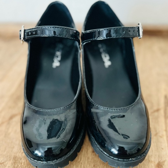 WOMEN'S MARY JANE (BOXER-G) - Picture 4 of 5